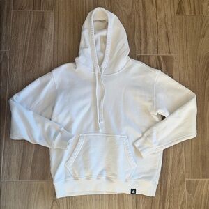 American Giant Classic Pullover Drawstring Cotton Hoodie